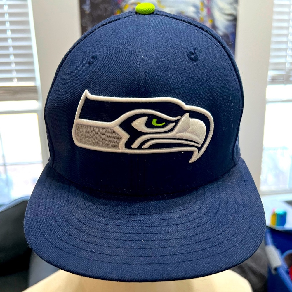 Seattle Seahawks hat